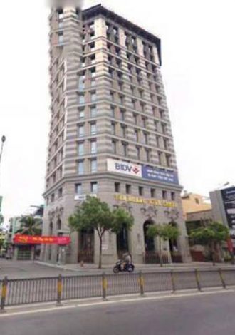 TAN HOANG MINH BUILDING FOR LEASE