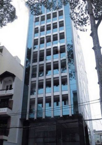 DO THANH BUILDING FOR LEASE IN DISTRICT 3