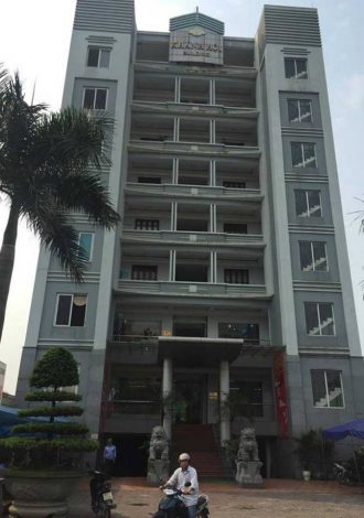 KHANH HOI BUILDING FOR LEASE