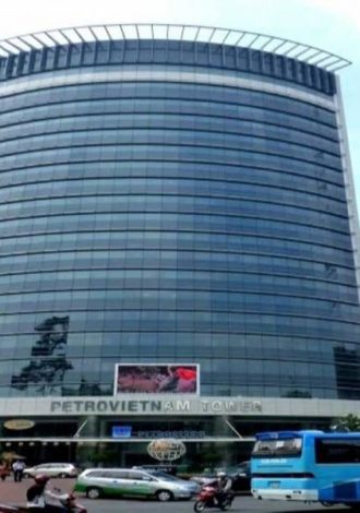 PETROVIETNAM TOWER FOR LEASE IN DISTRICT 1