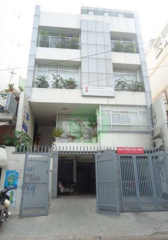 PTV OFFICE HOUSE FOR LEASE IN DISTRICT 1