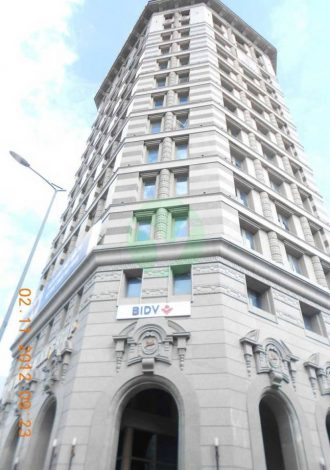 TAN HOANG MINH BUILDING FOR LEASE