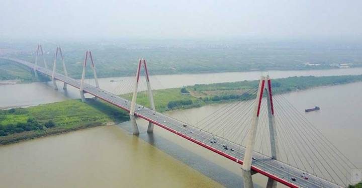 Hanoi has proposed to build four bridge projects across the Red River