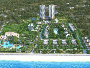 Luxury villas Zenna Villas Long Hai attracts middle-aged investors