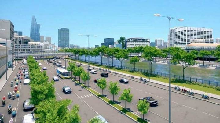 Adjust the Green Transport Development Project