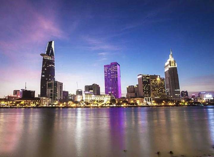 The project to build Ho Chi Minh City become smart urban