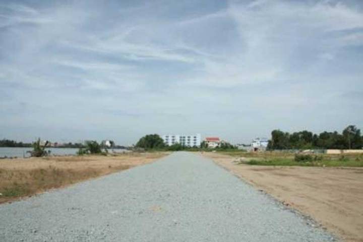 SaigonRes Riverside project
