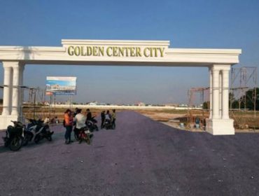 Golden Center City project