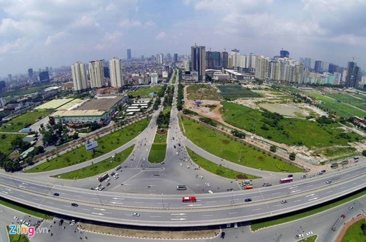 Ho Chi Minh City adjusts the planning and land use plans