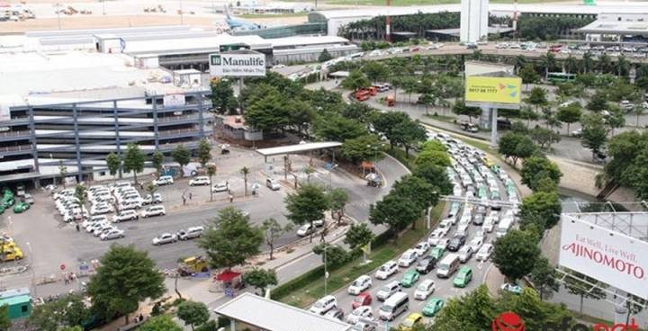 Hung Thinh wants to build tunnels in the gateway Tan Son Nhat