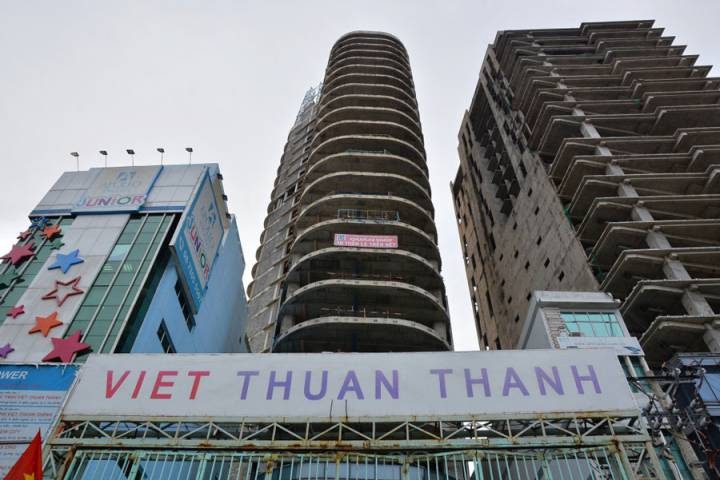 Vietnam real estate