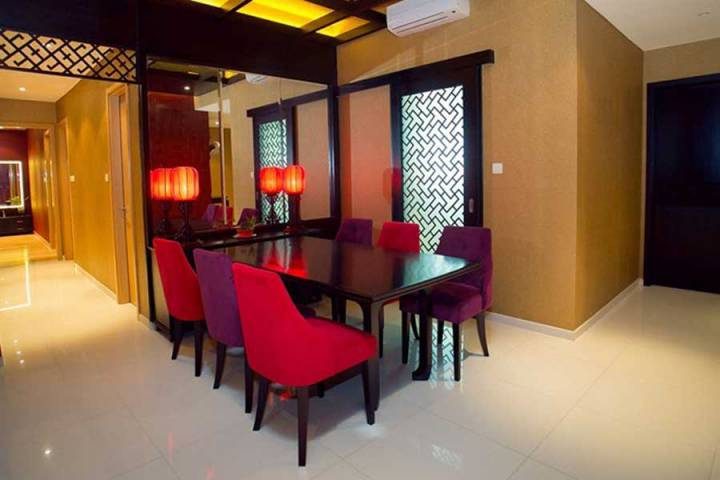Luxurious Kim Ly House In Saigon