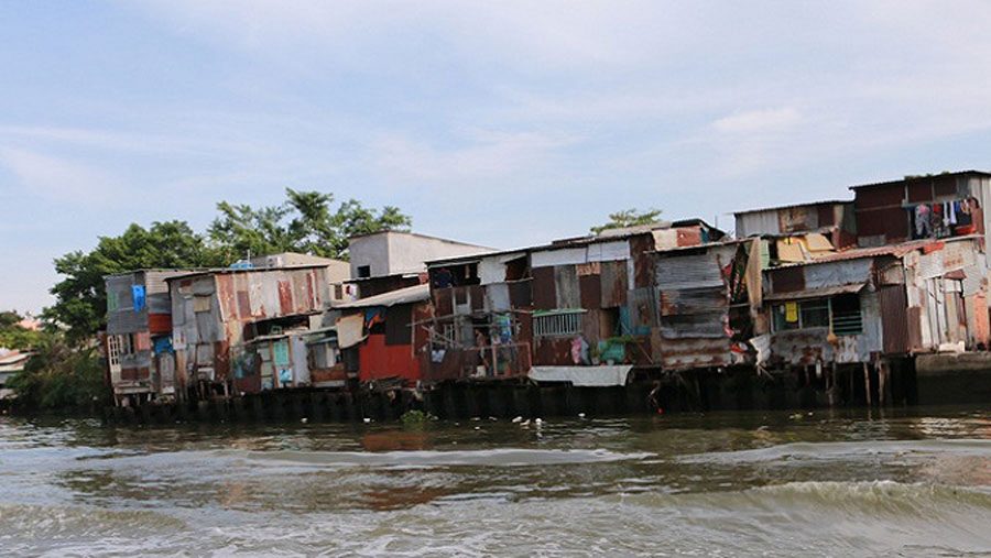HCMC will remove 20,000 households living along the canals