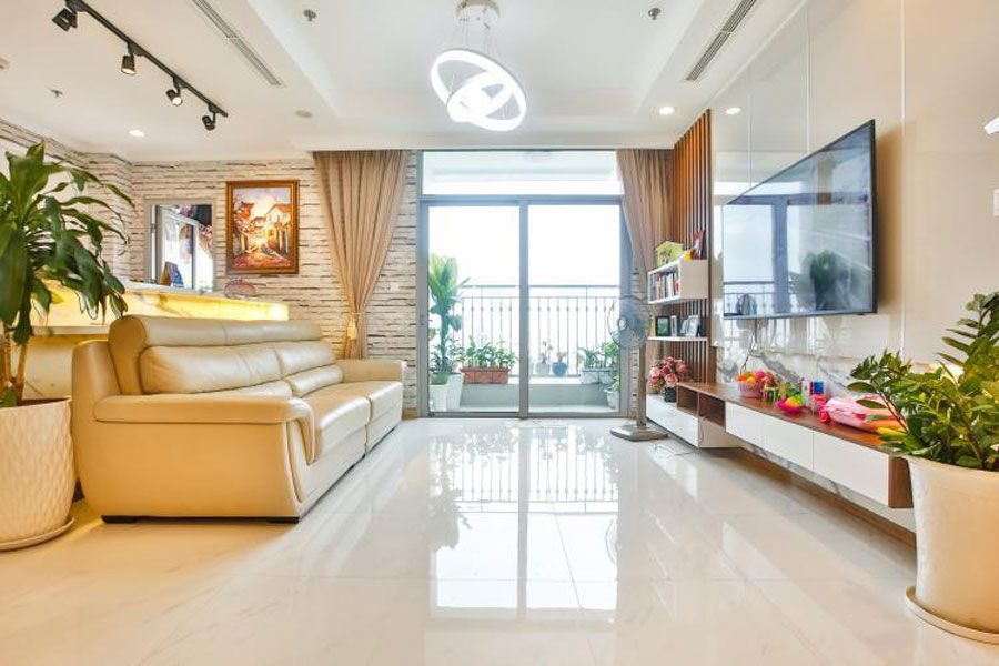 10 luxury apartments are suitable for many generations