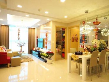 Apartment in Tan Phu