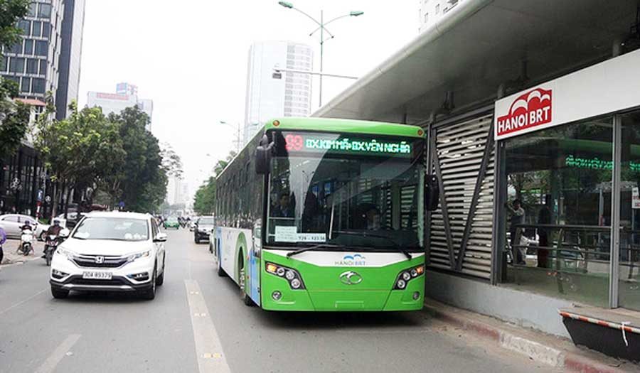 BRT to avoid waste