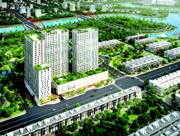 Cat Lai urban area Property