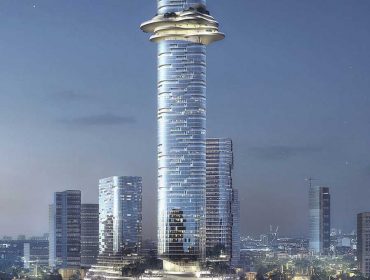 Empire 88 Tower Project