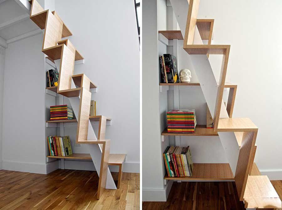 Stairs for small houses