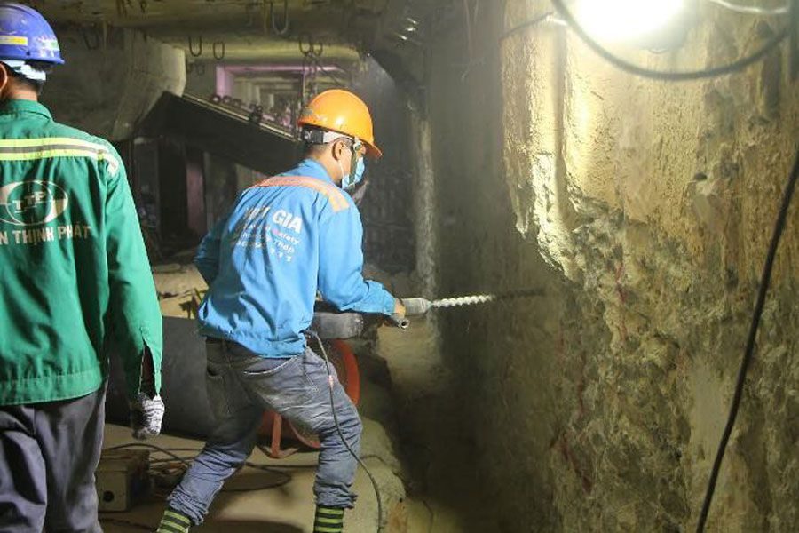 HCMC plans to build underground space