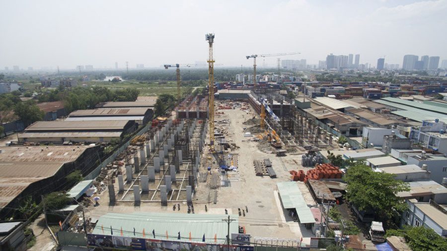 HCMC plans to build underground space