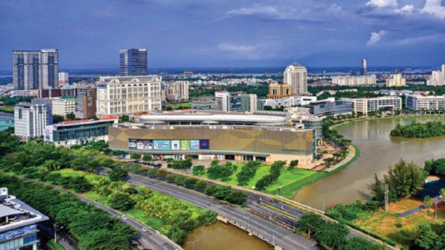 Urban land of HCMC will be planned to expand
