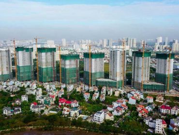 House price in Ho Chi Minh City