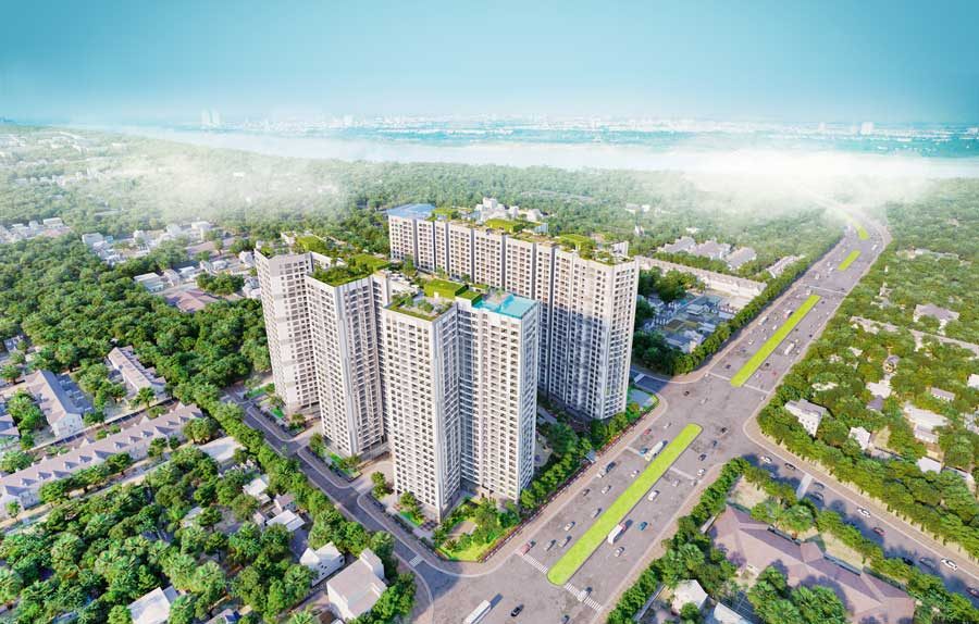 3 luxury apartment projects you should invest in Hanoi