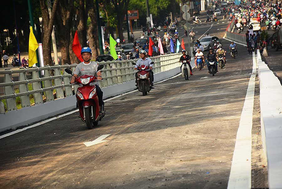 Land price list "disappeared" in Ho Chi Minh City