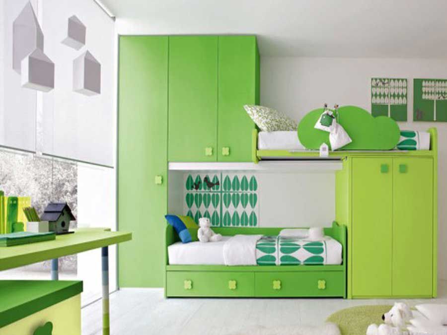 Bedroom furniture for baby