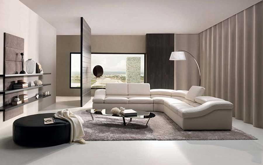 Living room design style