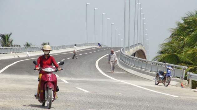 HCMC will complete the construction of National Highway 50