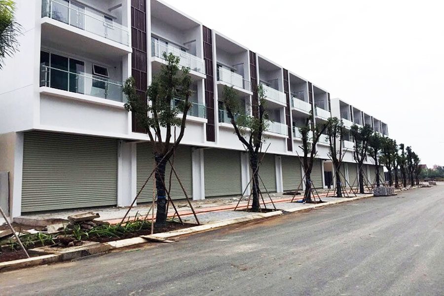 Palm Residence - Palm City project