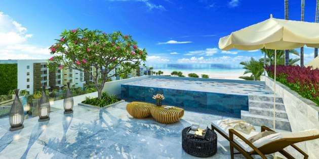 real estate resort in Phu Quoc