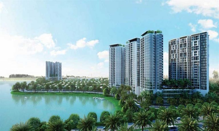 Residential-area-of-Tien-Phuoc-South-Saigon - Vietnamese Luxury Property