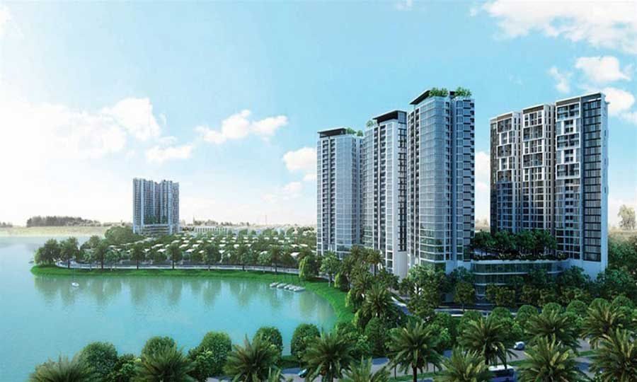 7 outstanding apartment projects of Tien Phuoc investor