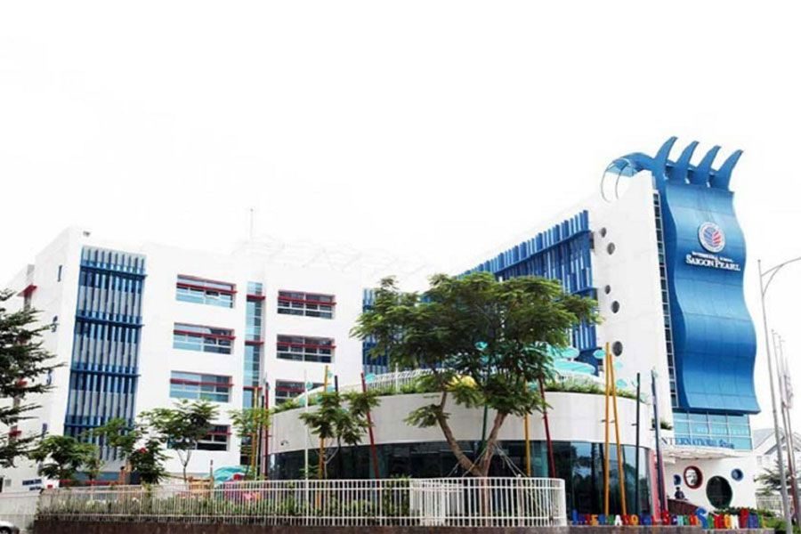 Projects in Ho Chi Minh City have quality local school facilities