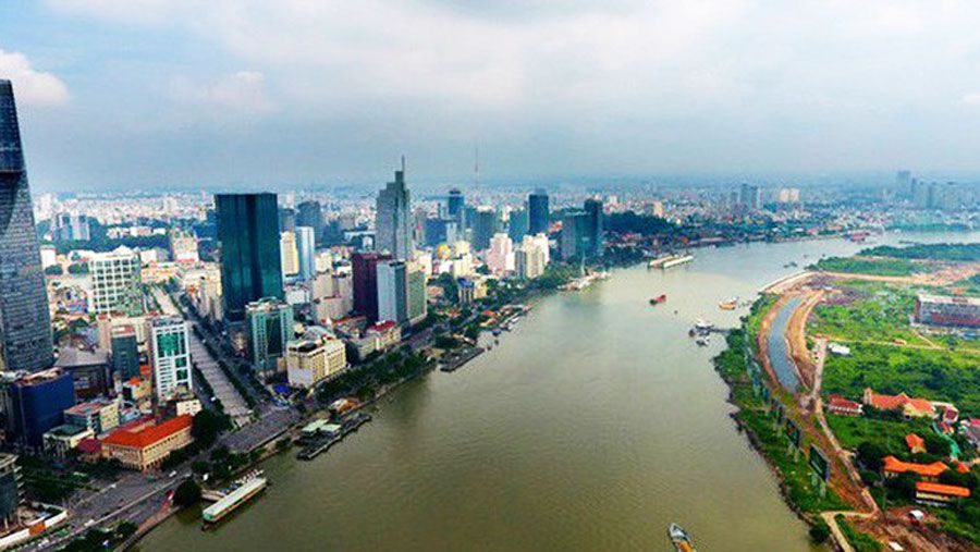 HoREA welcomes the idea of 'Saigon River Boulevard'
