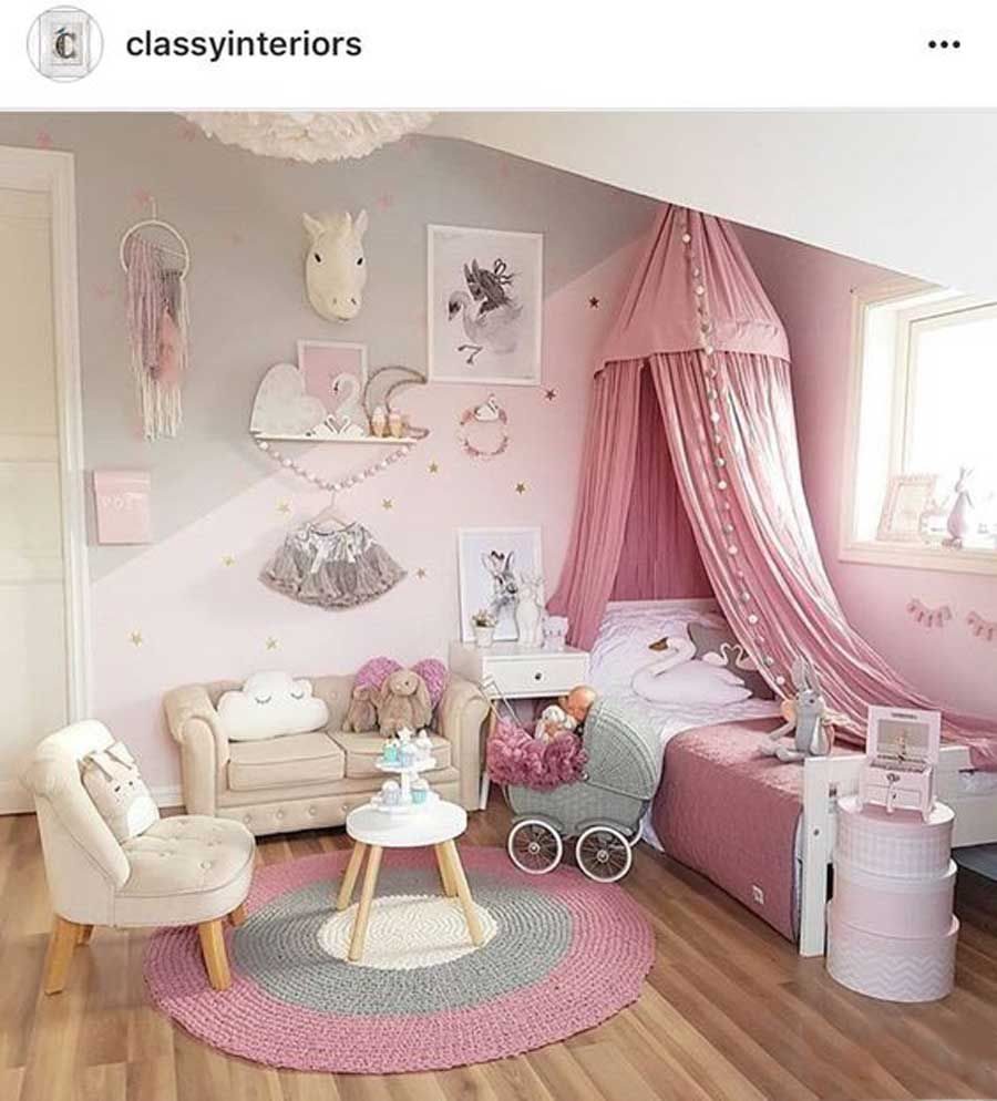 Bedroom furniture for baby
