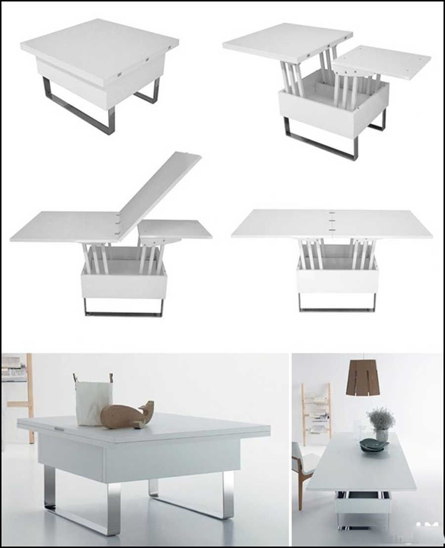 Furniture for small houses