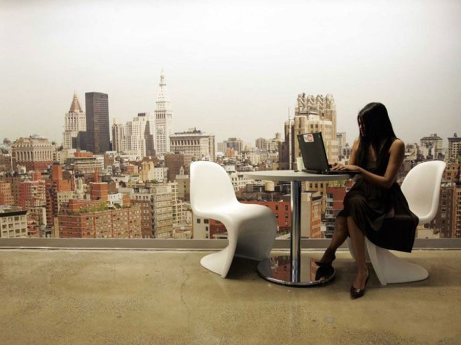 The most desirable work spaces in the world