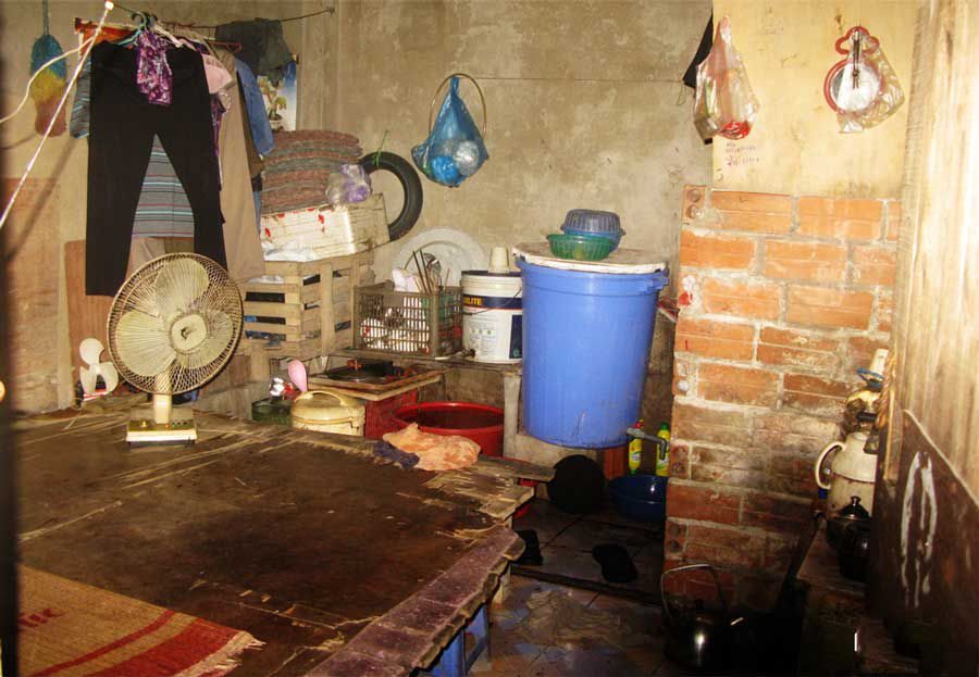 Cheap student accommodation rental in Hanoi