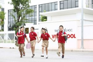 Projects in Ho Chi Minh City have quality local school facilities