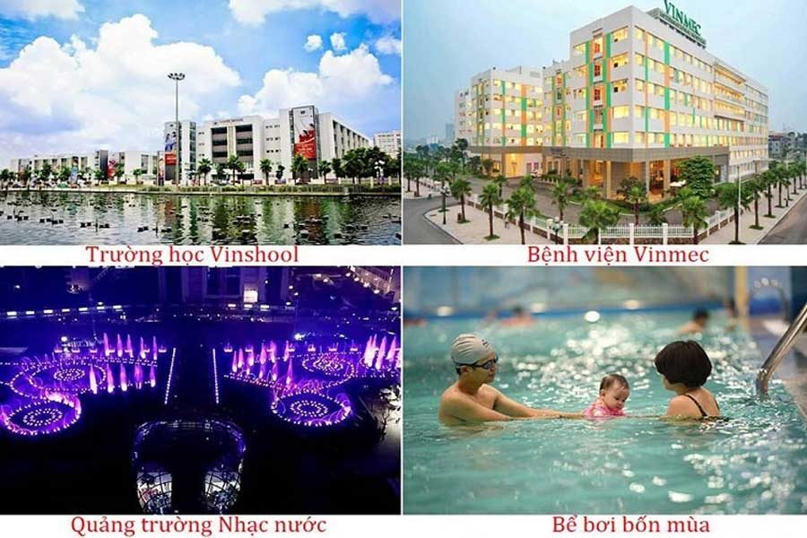 6 apartment projects in HCMC