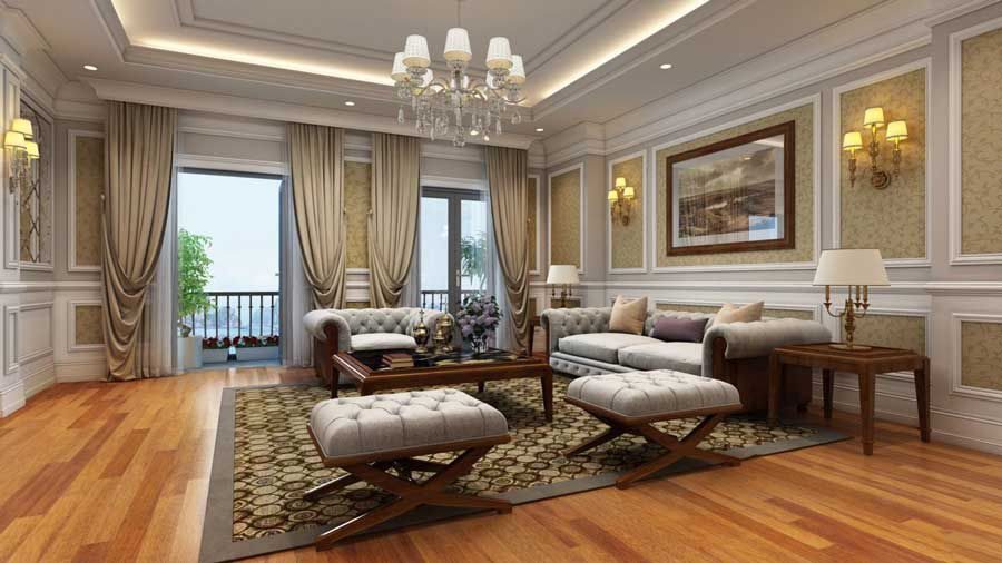 Luxury apartment project worth living in Ha Long