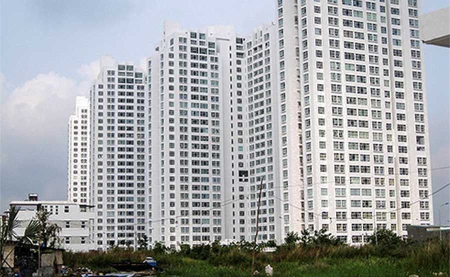 Apartment sales in HCMC increased