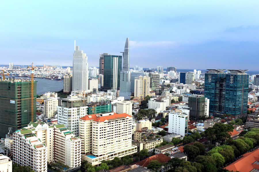 K Index for Real Estate HCMC