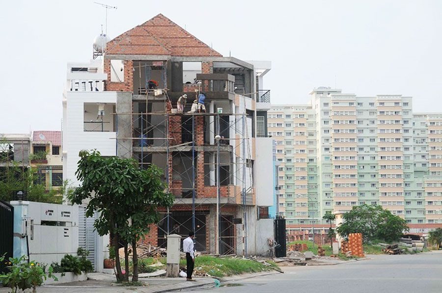 How has the HCMC housing market changed over the past 10 years?