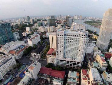 Ho Chi Minh City: Giants race to win gold center