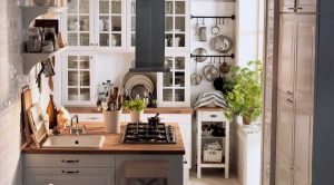 Trendy kitchen design 2017